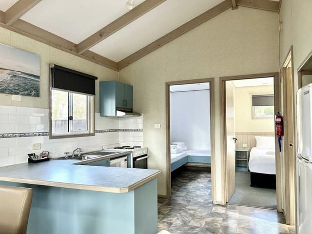 Standard Cabin - Sleeps 4
