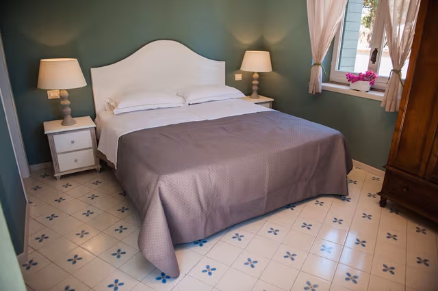 Standard Double Room, 1 Double or 2 Twin Beds