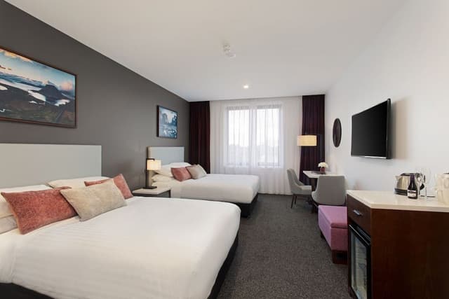 Standard Room, 2 Queen Beds