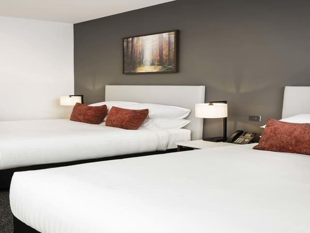 Standard Room, 2 Queen Beds