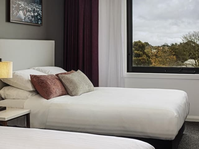 Standard Room, 2 Queen Beds