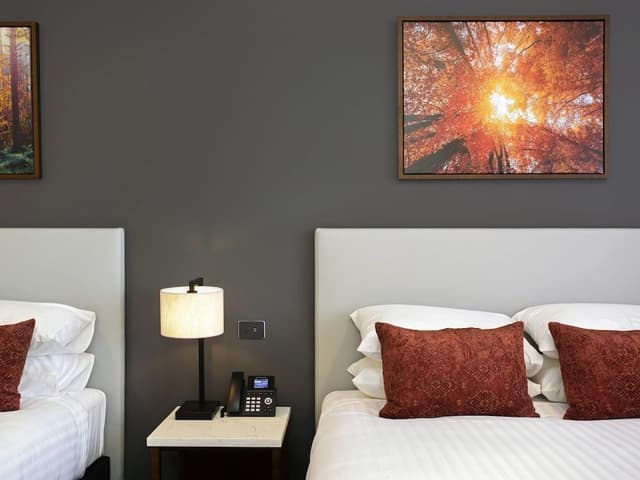 Standard Room, 2 Queen Beds