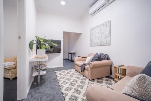 Three Bedroom Apartment