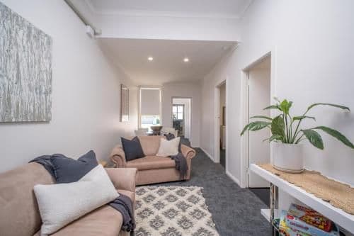 Three Bedroom Apartment