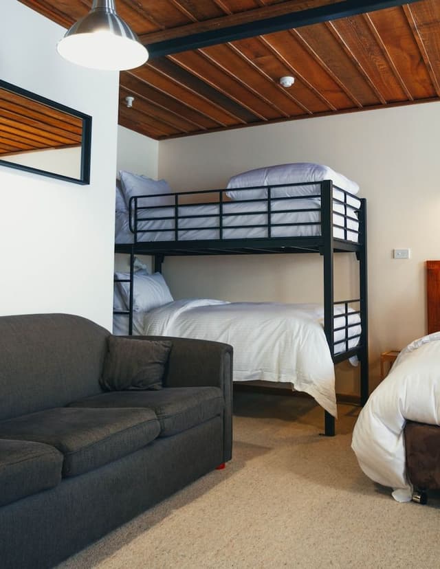 Family Room, Multiple Beds