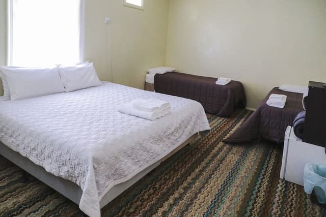 Basic Quadruple Room