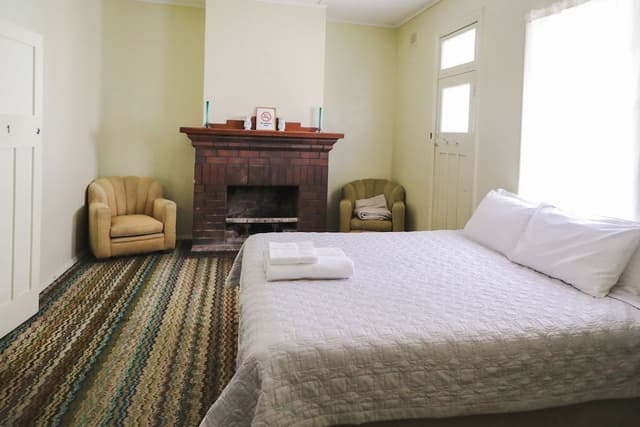 Basic Quadruple Room
