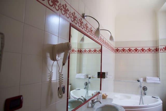 Junior Suite, Balcony