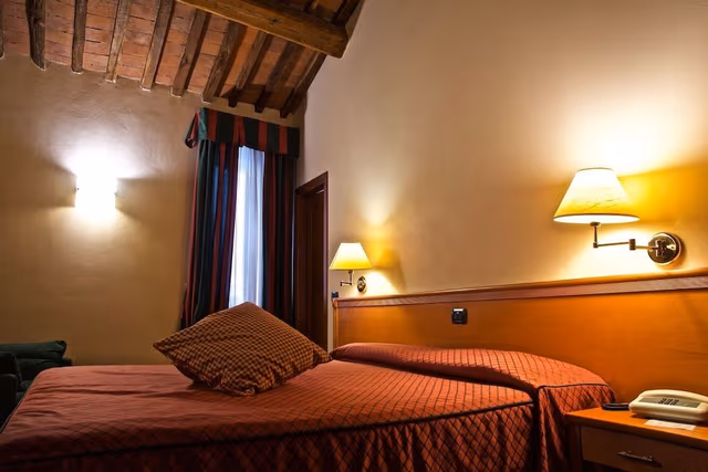Junior Suite, Balcony