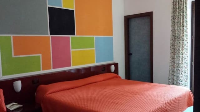 Classic Double or Twin Room, Balcony