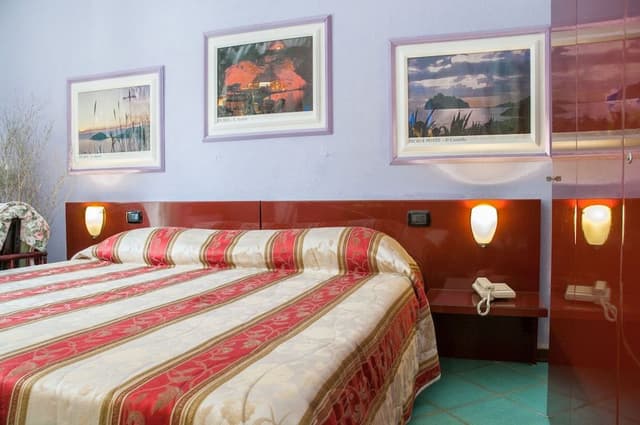 Classic Double or Twin Room, Balcony