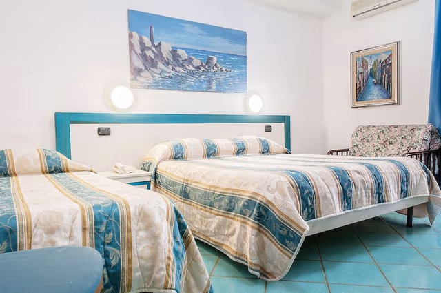 Triple Room