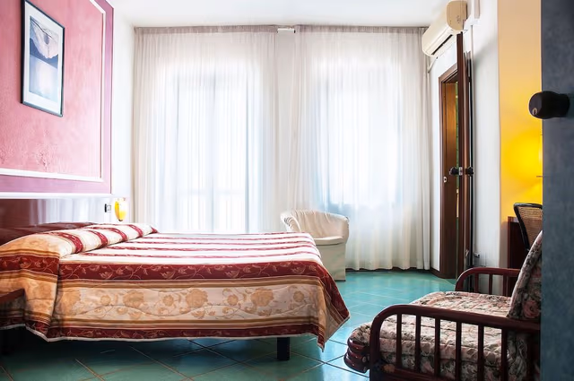 Standard Double or Twin Room
