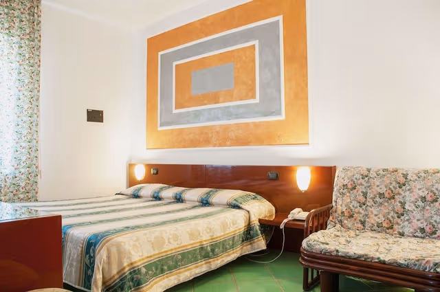 Classic Double or Twin Room, Balcony