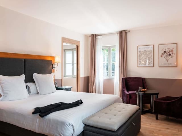 Classic Room, 1 Double Bed