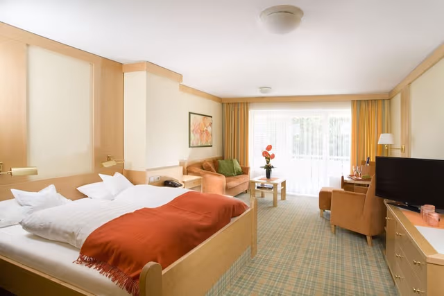 Comfort Double Room 36 sqm