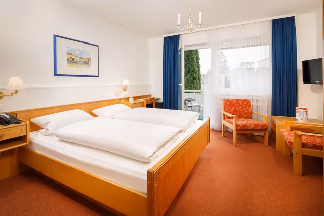 Standard Double Room 24 sqm