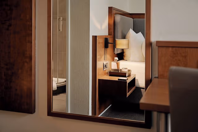 Single Room-Cabin