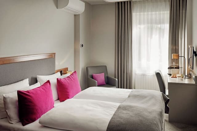 Double Room-Smart Basic