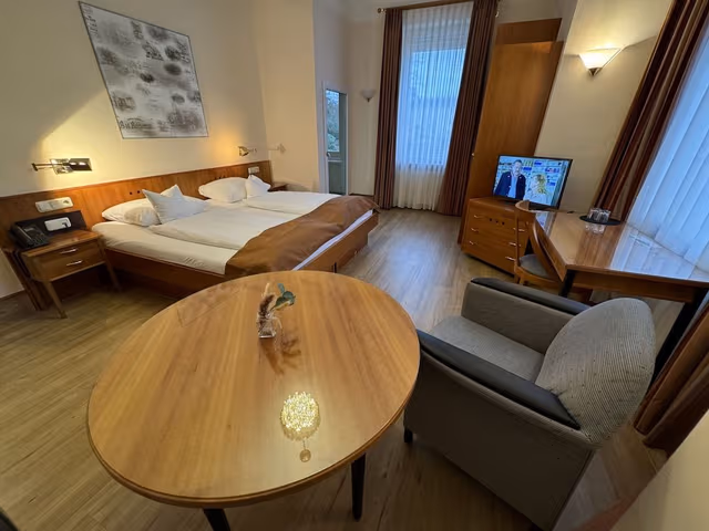 Comfort Twin Room