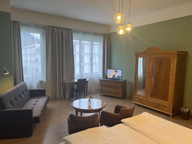 Comfort Twin Room