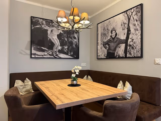Family Apartment (100 qm)