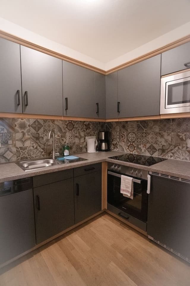 Apartment (55 qm)