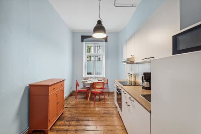 Apartment, 1 Double Bed with Sofa bed, Kitchen (for 4 people)
