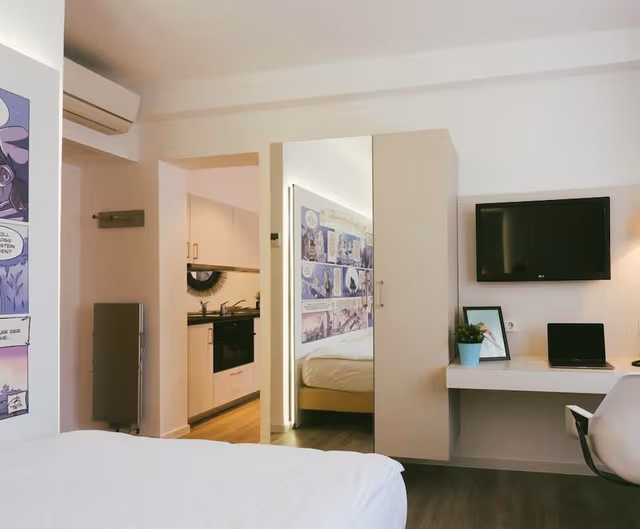 Comfort Apartment