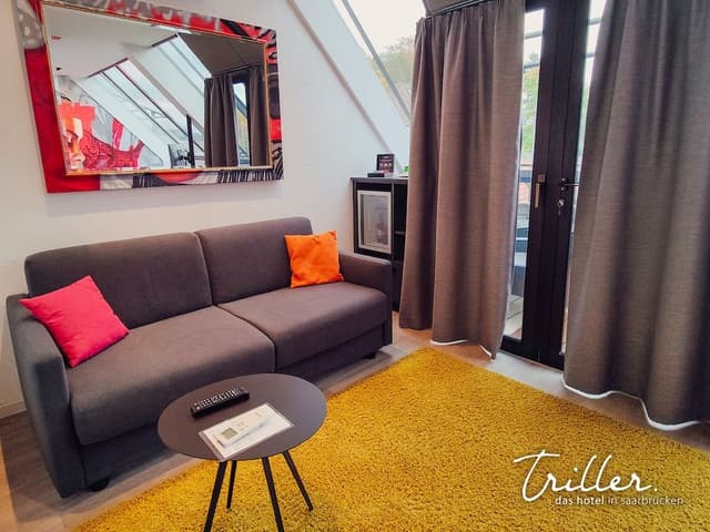 Panoramic Double Room