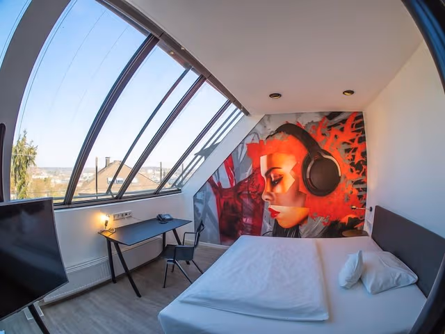 Panoramic Double Room