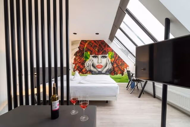 Panoramic Double Room