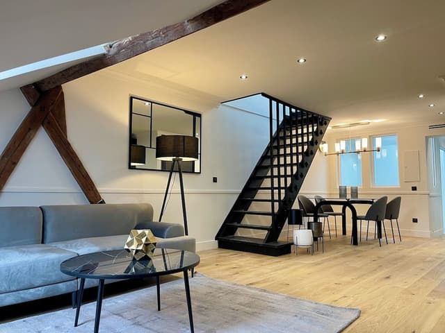 Superior Duplex, 2 Bedrooms, 2 Bathrooms