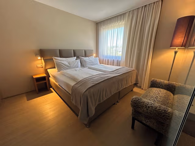 Business Double Room