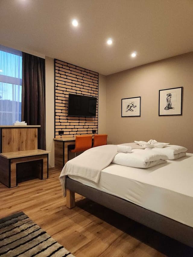 Comfort Double Room