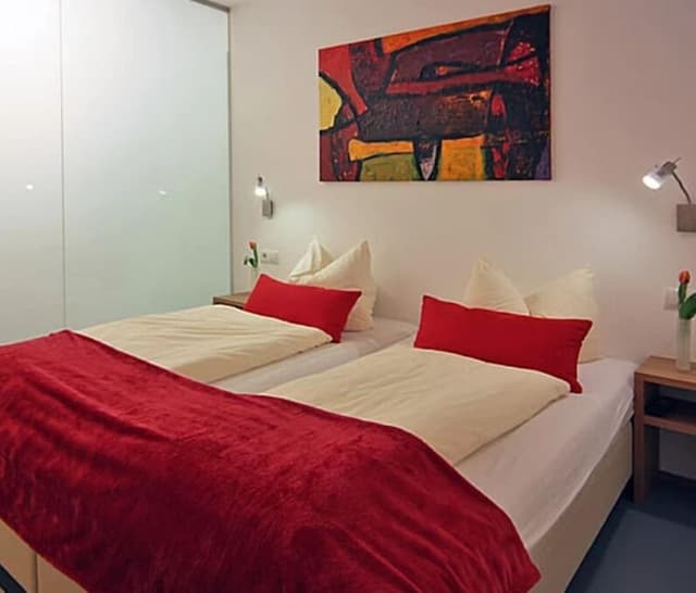 Business Double Room
