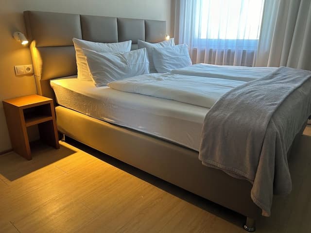 Business Double Room