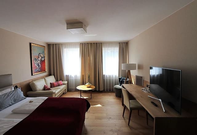 Superior Double Room
