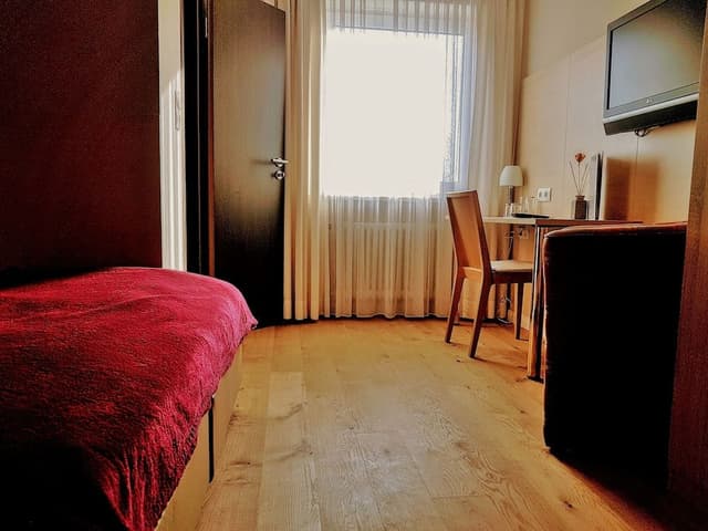 Basic Double or Twin Room