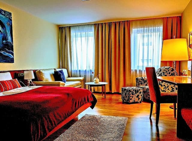 Superior Double Room