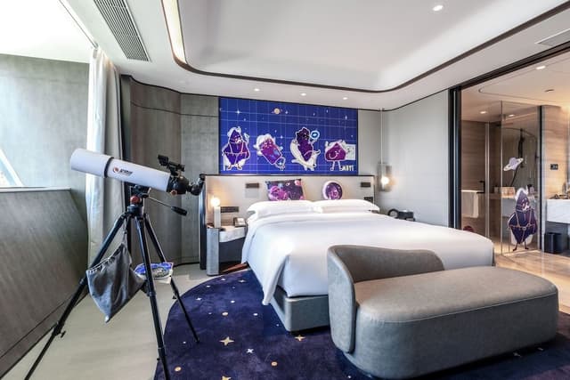 Junior Suite, 1 King Bed (Kids Theme)