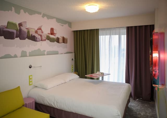Standard Room, 1 Double Bed