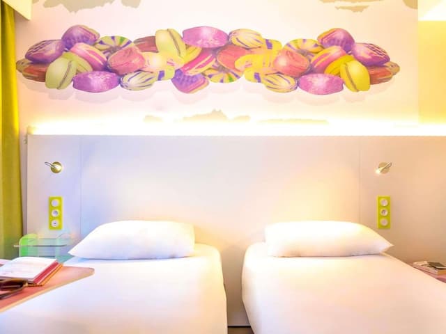 Standard Twin Room, 2 Twin Beds