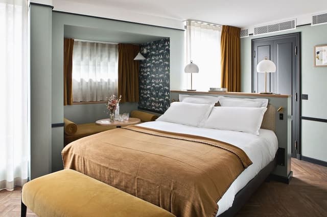 Room (Privilège Passiflore)