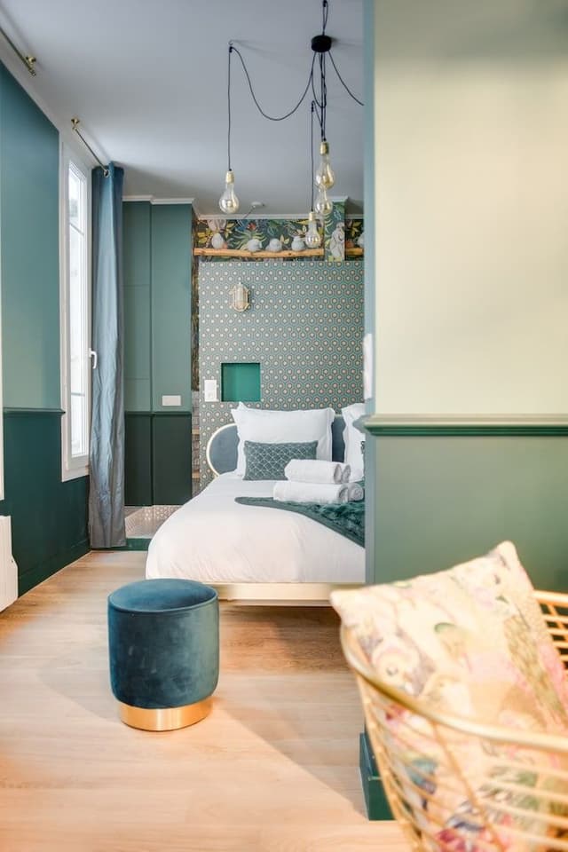 Superior Apartment, Ensuite