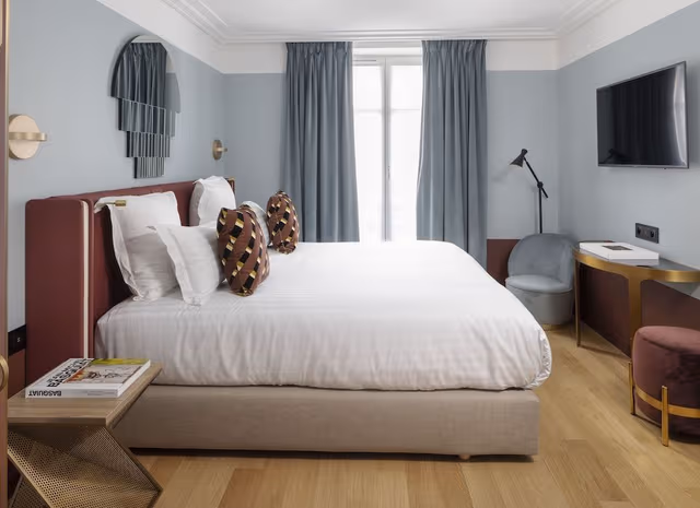 Executive Double Room (1)
