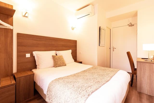 Standard Double or Twin Room, 1 Queen Bed, Non Smoking, City View