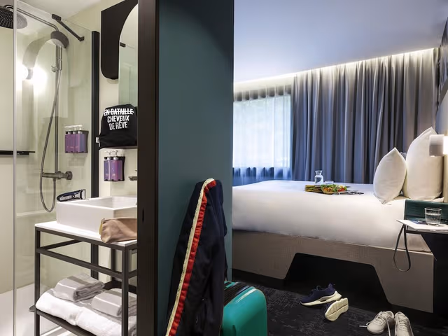 Room, 1 Double Bed