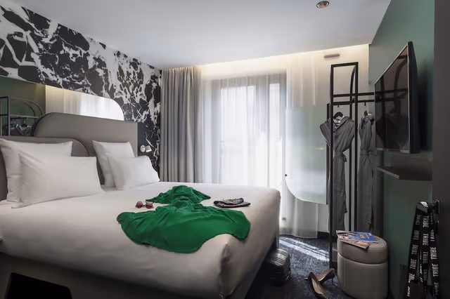 Room, 1 Double Bed