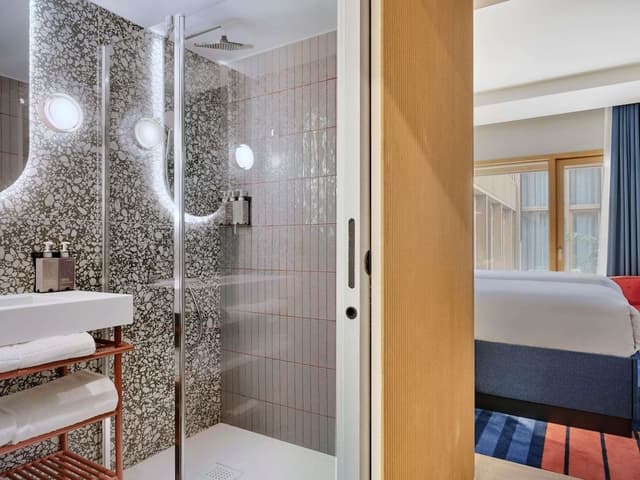 TRIBE Essential, 2 Single Beds